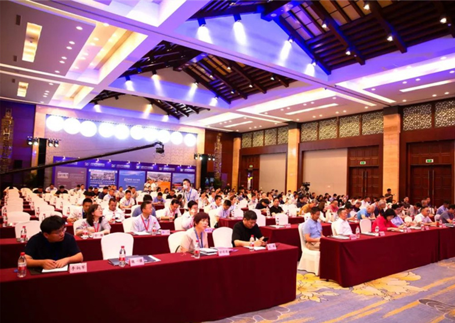 轟動全場！勇電攜3D打印個性化照明產品亮相2022中國（浙江）照明產業(yè)供應鏈配套會