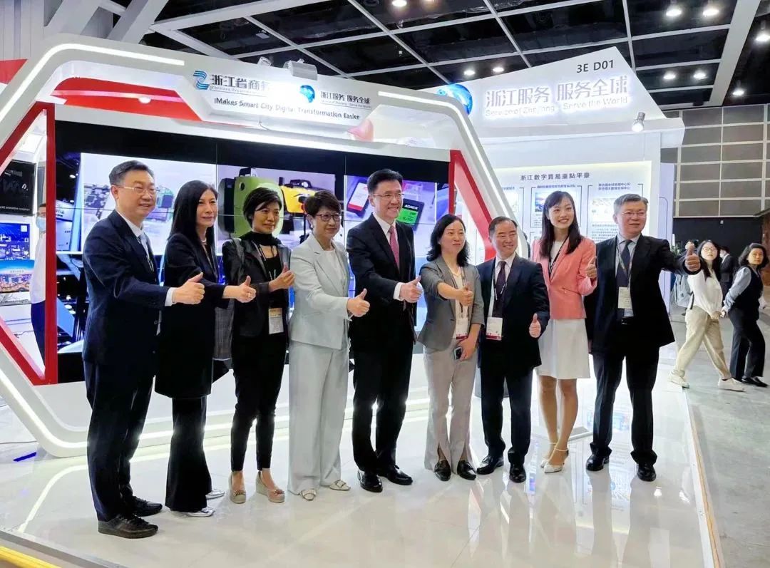 聚焦智能科技，勇電亮相首屆香港國際創(chuàng)科展