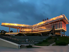 勇電風(fēng)速互動控制 — 開啟平潭夜景新模式，感受燈光與海風(fēng)的互動