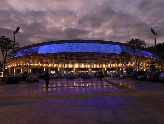 夠青春！夠活力！別樣晉江夜色助燃“2020世界中學(xué)生運動會”